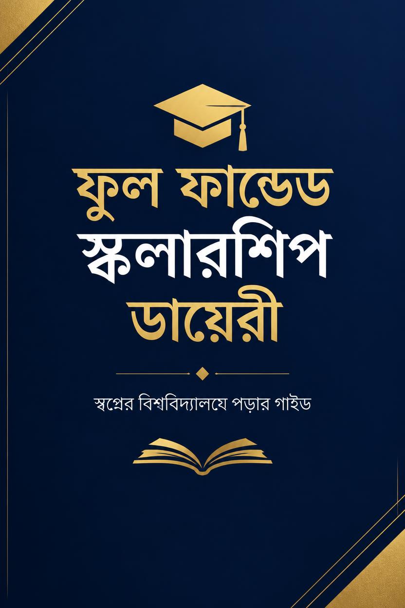 Full Funded Scholarship Diary